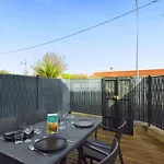 Saint-hilaire - 350m De La Appartement *