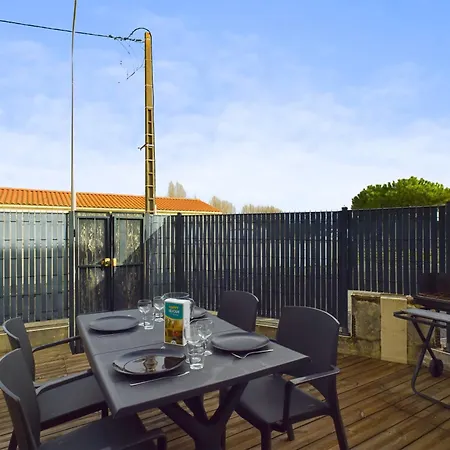 Apartman Saint-hilaire - 350m De La *