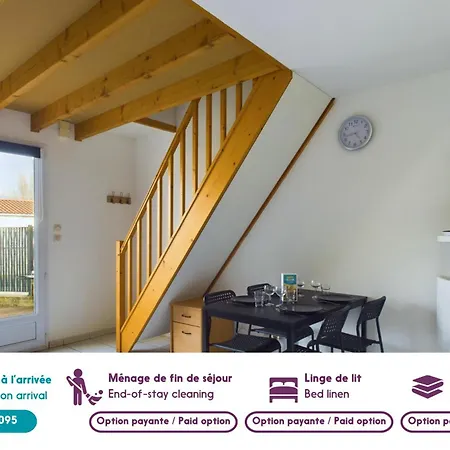 Apartman Saint-hilaire - 350m De La *