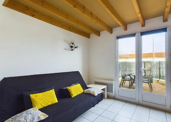 Appartement Saint-hilaire - 350m De La Plage-des-Demoiselles