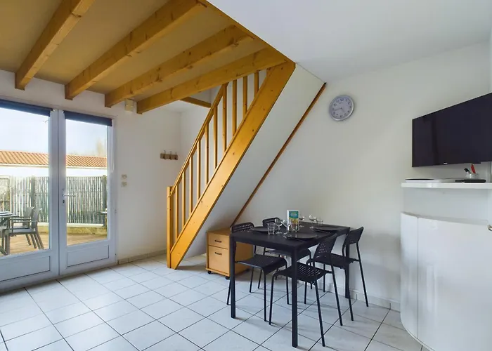 Saint-hilaire - 350m De La Appartement