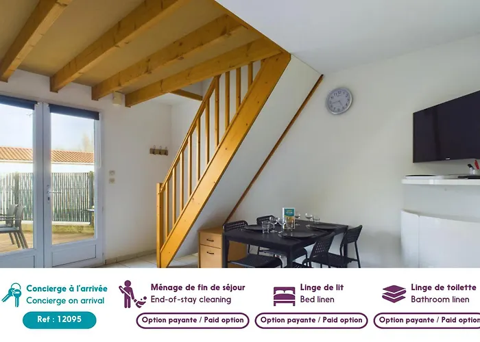 Appartement Saint-hilaire - 350m De La *