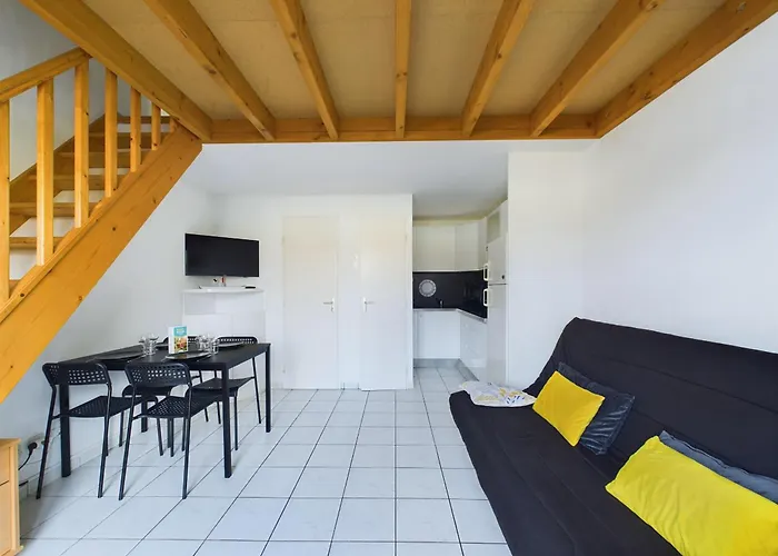 Appartement Saint-hilaire - 350m De La *